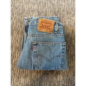 vintage Levi's Men’s 33L x 34W